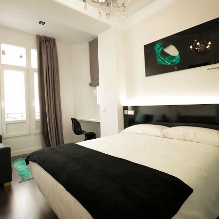 Vitium Urban Suites Мадрид Экстерьер фото
