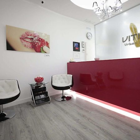 Vitium Urban Suites Мадрид Экстерьер фото