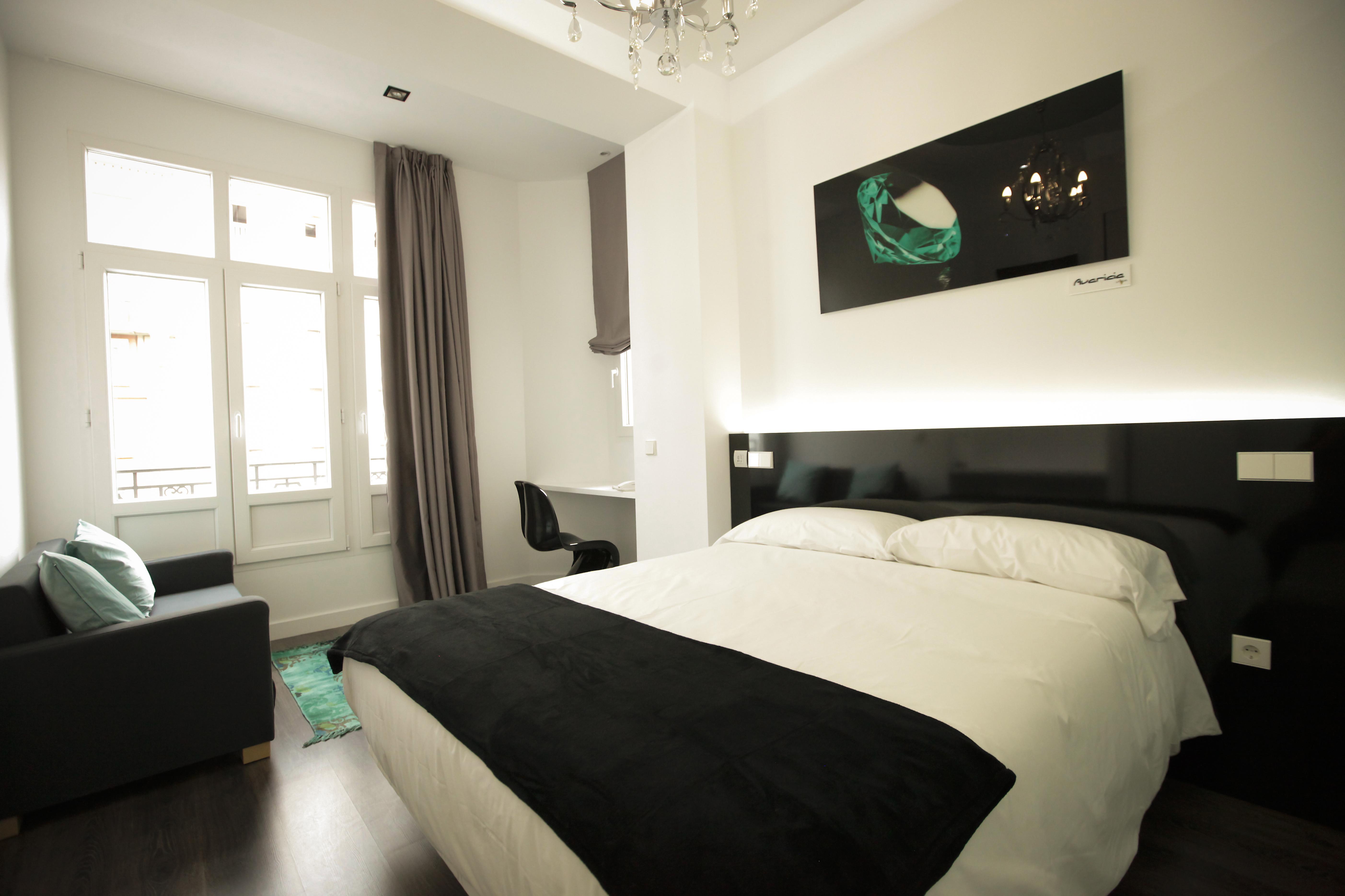 Vitium Urban Suites Мадрид Экстерьер фото