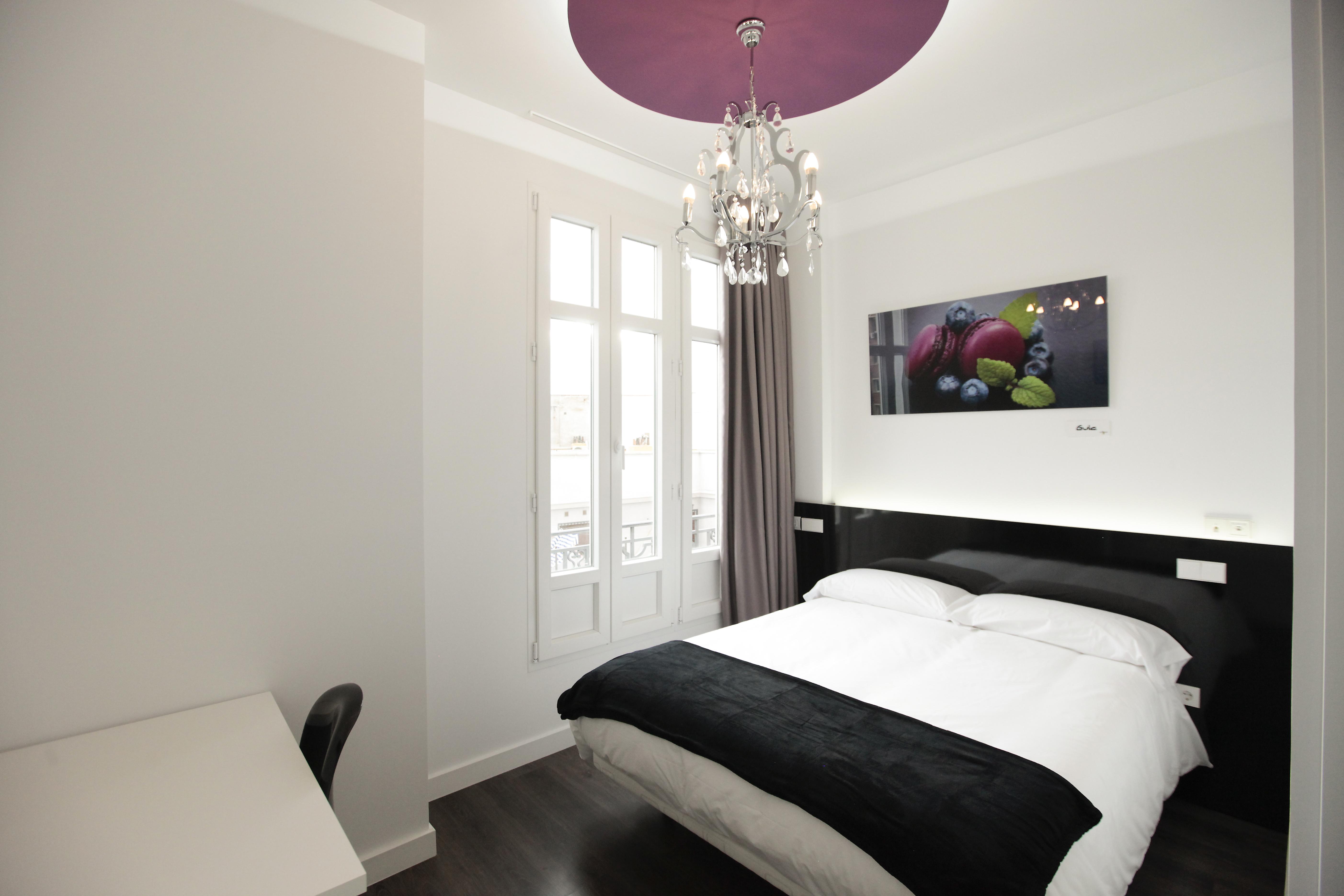 Vitium Urban Suites Мадрид Экстерьер фото