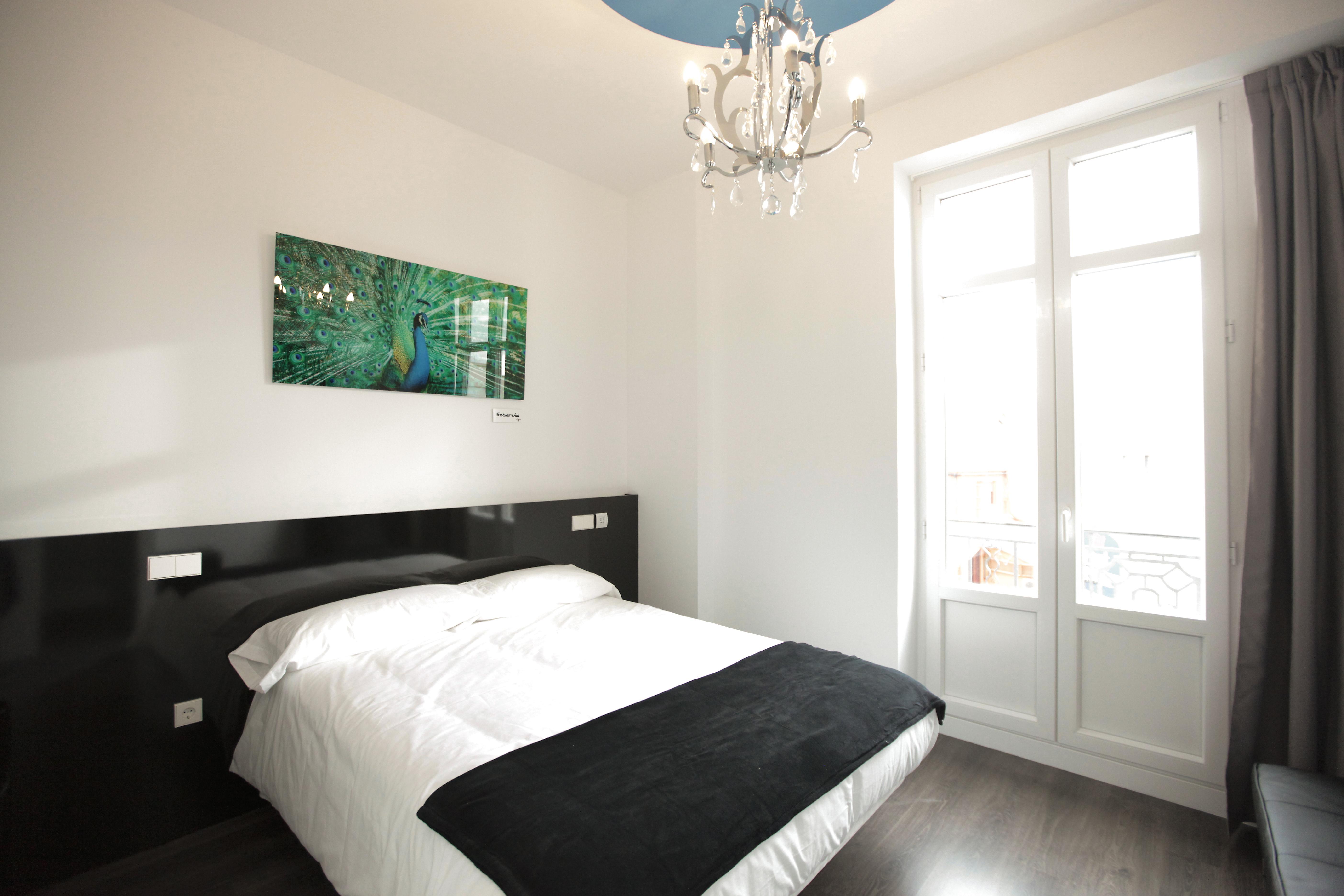 Vitium Urban Suites Мадрид Экстерьер фото