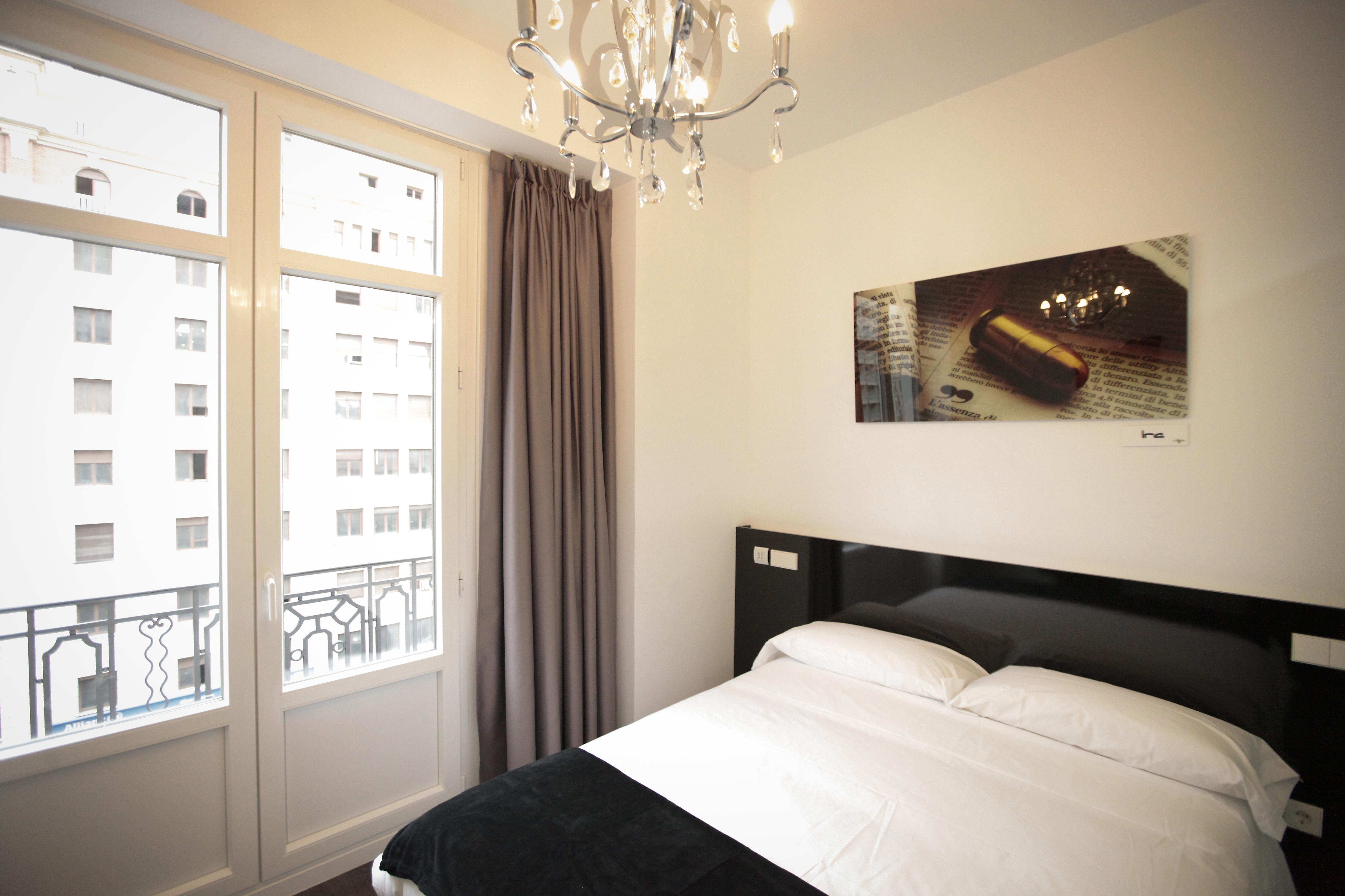 Vitium Urban Suites Мадрид Экстерьер фото