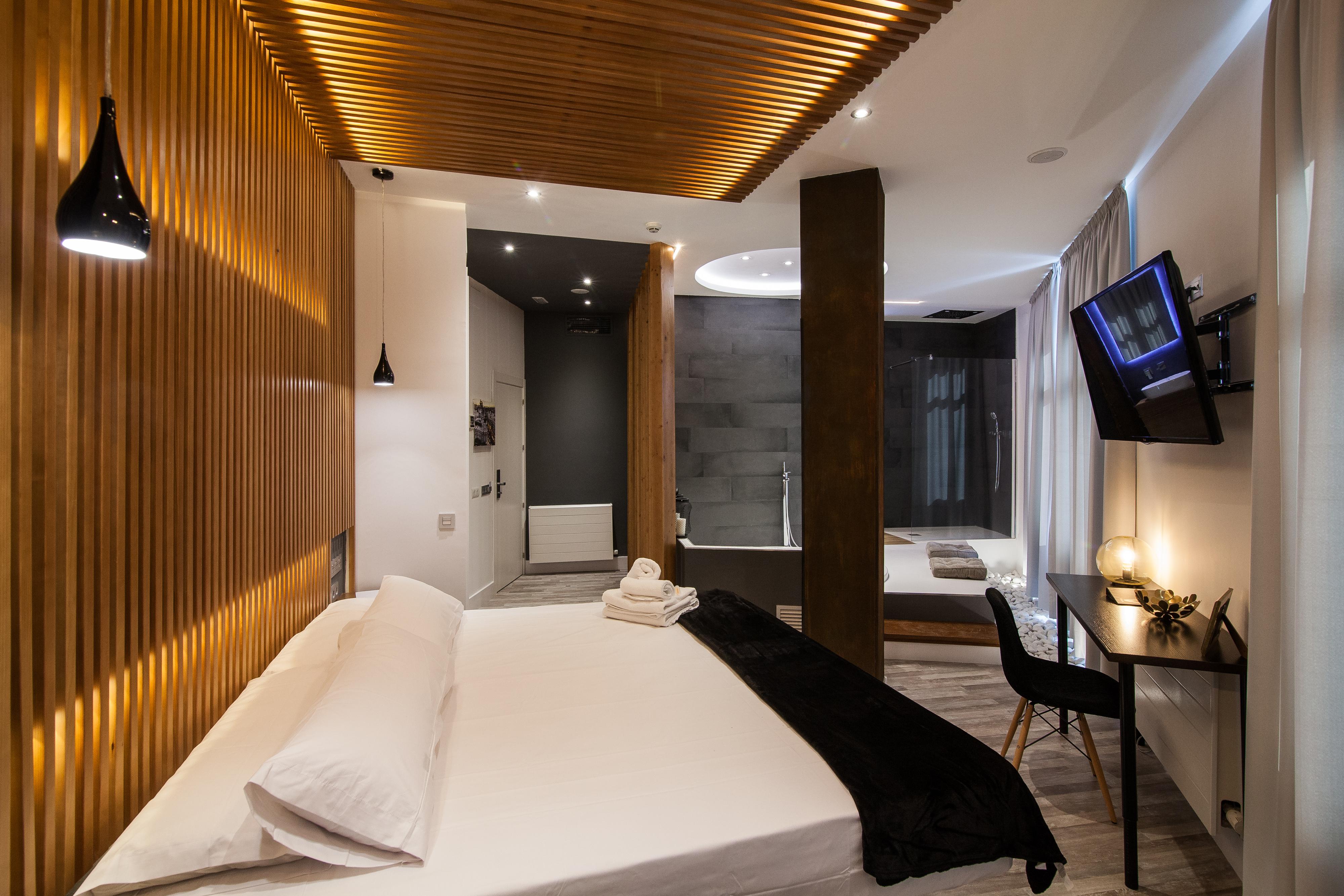 Vitium Urban Suites Мадрид Экстерьер фото