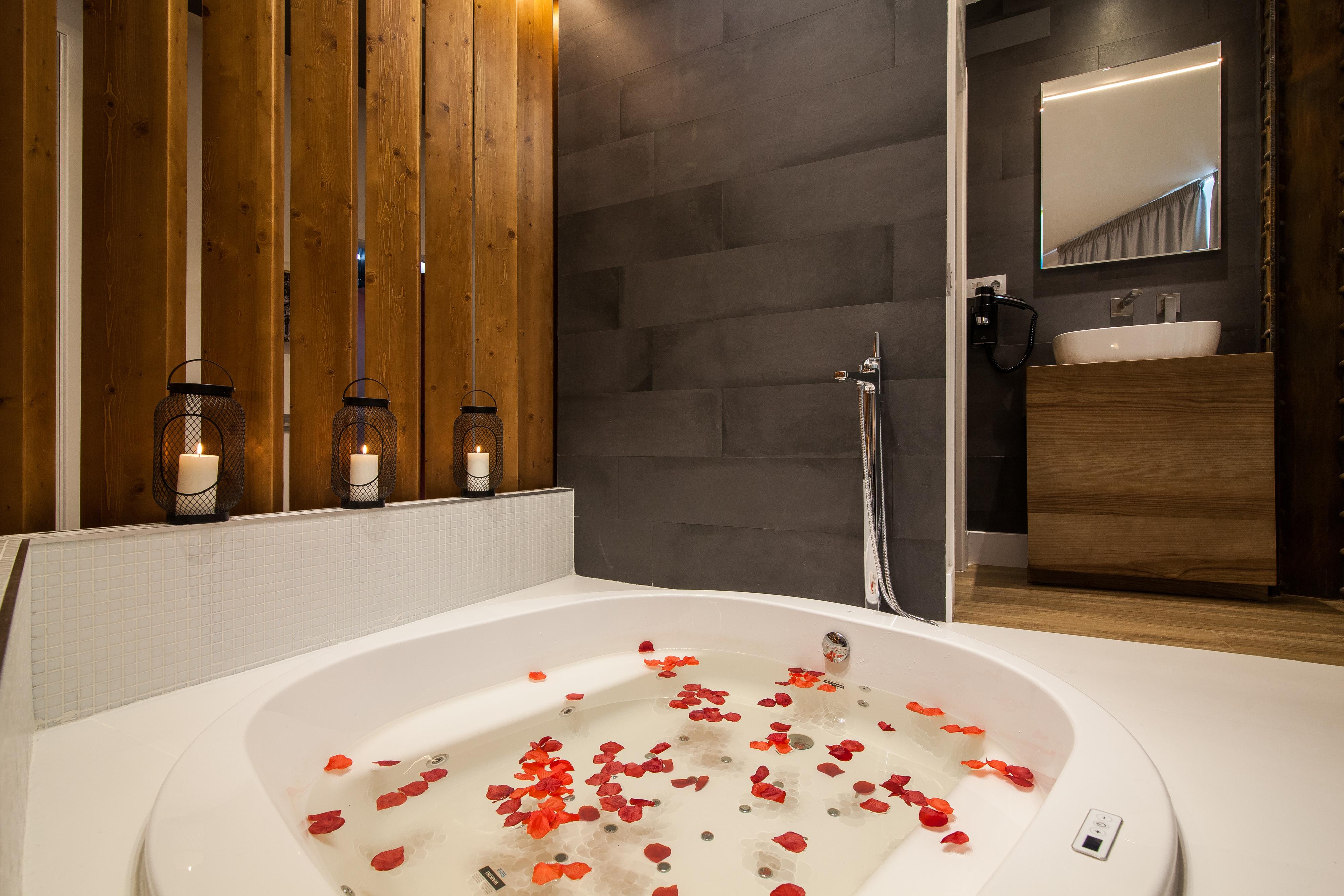 Vitium Urban Suites Мадрид Экстерьер фото