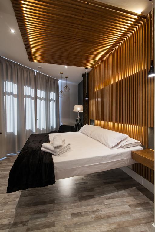 Vitium Urban Suites Мадрид Экстерьер фото