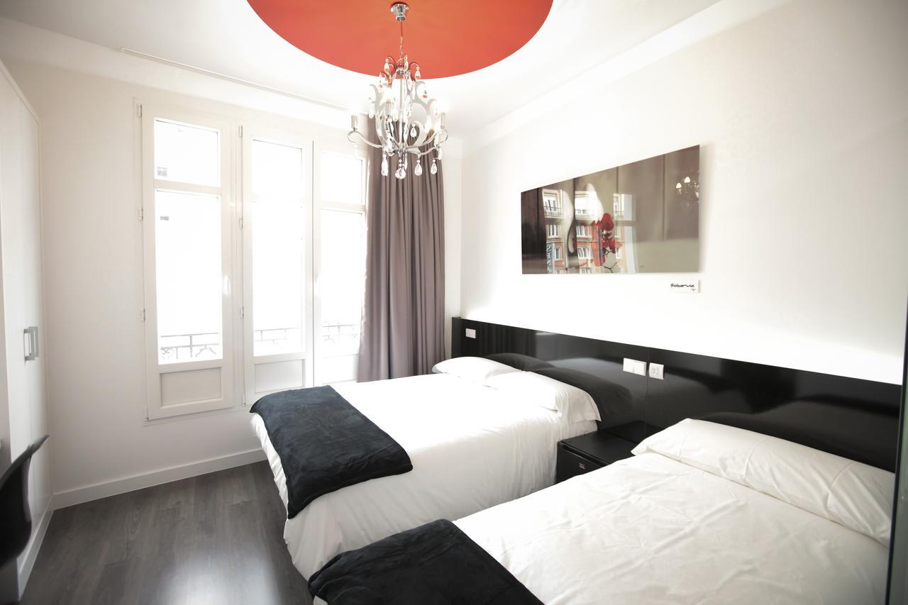 Vitium Urban Suites Мадрид Экстерьер фото