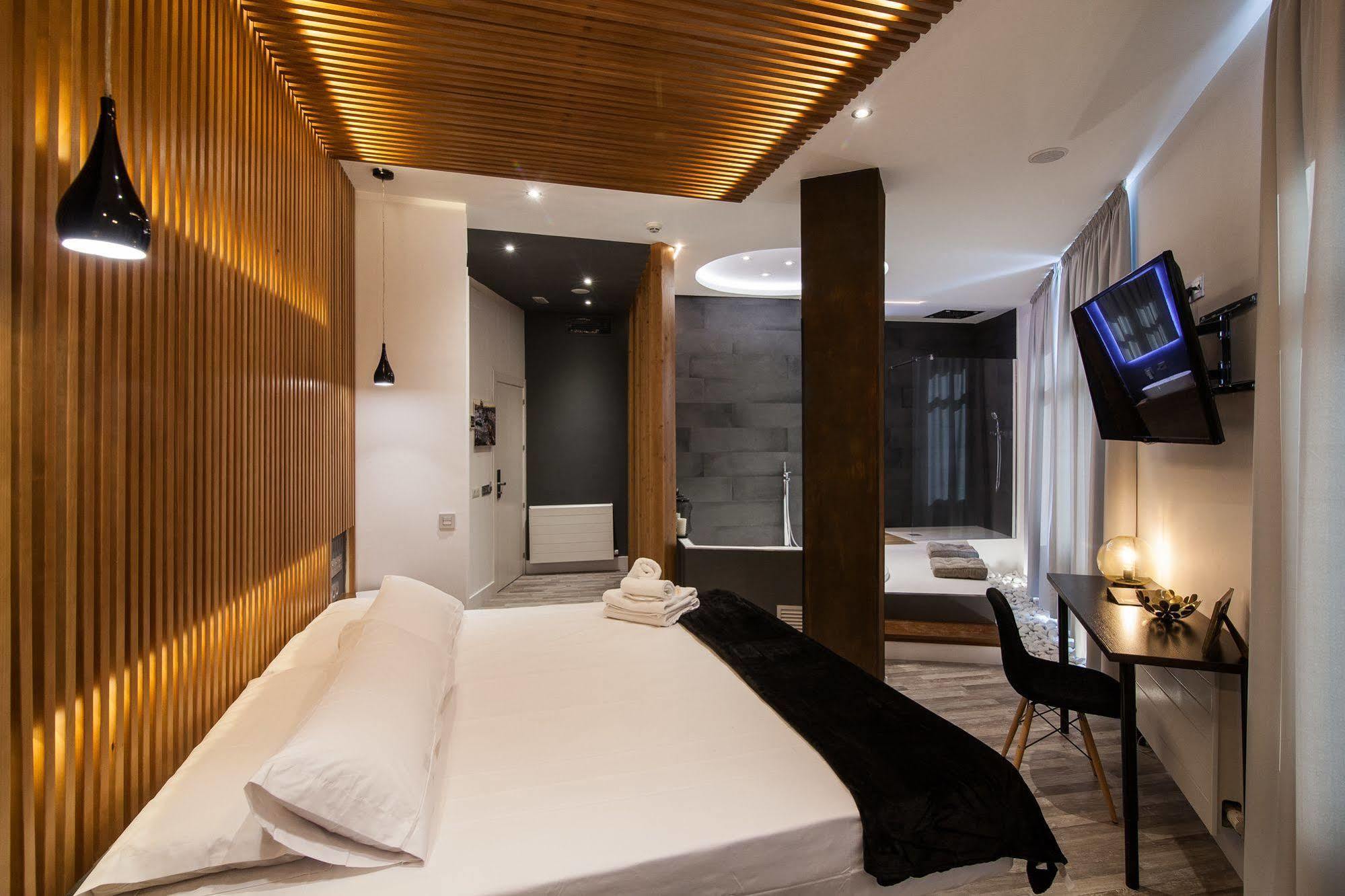 Vitium Urban Suites Мадрид Экстерьер фото