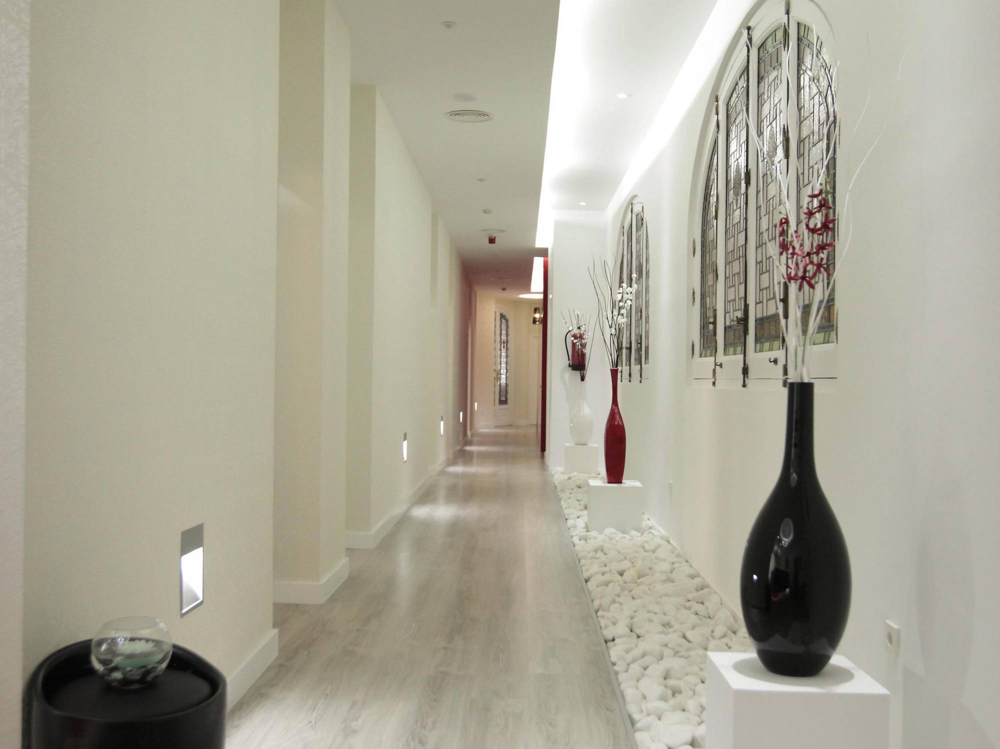 Vitium Urban Suites Мадрид Экстерьер фото